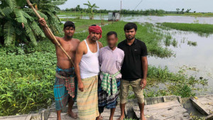 জেলের ছদ্মবেশে অ্যাসিড নিক্ষেপ মামলার আসামিকে ধরল পুলিশ