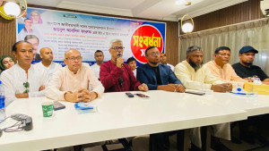 ষড়যন্ত্র থেকে জাতীয়তাবাদী শক্তিকে রক্ষার আহ্বান জয়নুল আবদিন ফারুকের