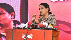 জুলাই হত্যাকারীদের সমর্থকেরা এখনও বিভিন্ন সেক্টরে থেকে গেছে: পরিবেশ উপদেষ্টা