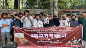 জুলাইয়ে দাফন হওয়া বেওয়ারিশ শহীদদের পরিচয় শনাক্তের দাবি
