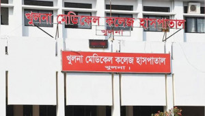 খুমেক হাসপাতালে করোনায় রোগীর মৃত্যু