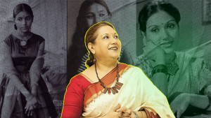 কবরীকে নিয়ে তিন দিনব্যাপী উৎসব