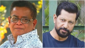 হুমায়ূন আহমেদ আমাকে হাতে ধরে তৈরি করেছেন: মাহফুজ