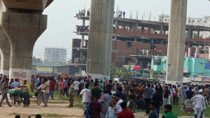 শিক্ষার্থীদের বাধার মুখে আবার কলেজে ফিরে গেলেন দুই উপদেষ্টা, প্রেস সচিব