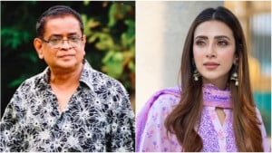 হুমায়ূন আহমেদ স্যার আমাকে নায়িকা বানিয়ে দিলেন: মিম