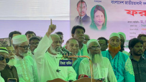 বিচার-সংস্কারের কথা বলে নির্বাচন পেছানোর যুক্তি আর চলবে না: মঈন খান