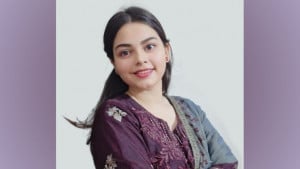 যেভাবে পেলেন ৩৬ কোটি টাকার স্কলারশিপ