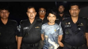 মিটফোর্ডে সোহাগ হত্যা মামলার অন্যতম আসামি নান্নু গ্রেপ্তার
