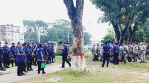 গোপালগঞ্জে এনসিপির পদযাত্রা ঘিরে কয়েক স্তরের নিরাপত্তা