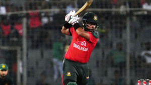 ব্যাটিং পাওয়া বাংলাদেশের একাদশে নাঈম, নেই তানজিদ