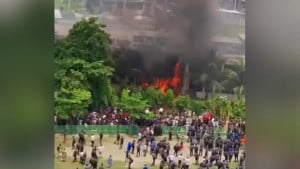 এখনও নিখোঁজ ৫, মাইলস্টোনে আংশিক ক্লাস চালু রোববার 