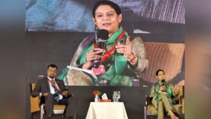 জীবাশ্ম জ্বালানির ওপর নির্ভরতা কমানো সময়ের দাবি: সৈয়দা রিজওয়ানা