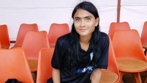 তিন ম্যাচ নিষিদ্ধ সাগরিকা