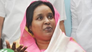 হত্যা মামলায় ২ দিনের রিমান্ডে আইভী