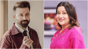 শাকিবের নায়িকা নিয়ে আপত্তি, নিজেকে কেন স্বার্থপর বললেন দীপা
