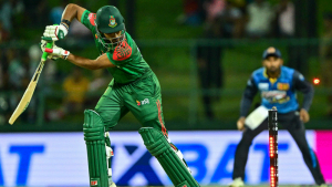 বড় হারে সিরিজ খোয়ালো বাংলাদেশ 