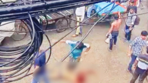 গ্রেপ্তার তিন আসামি সাতদিনের রিমান্ডে