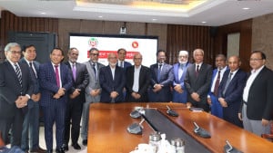 সর্বজনীন পেনশন স্কিম বাস্তবায়নে সহযোগিতা করবে আরও ১৭ ব্যাংক 
