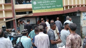 সিলেটে বিদ্যুতের প্রিপেইড মিটার সার্ভার ডাউন: দুর্ভোগে ৩৫ হাজার গ্রাহক