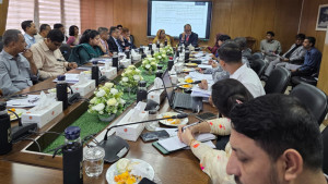 চলমান প্রকল্প নির্ধারিত সময়ে শেষ করার নির্দেশ পর্যটন উপদেষ্টার 