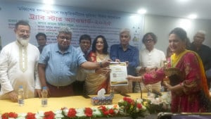 চব্বিশের গণঅভ্যুত্থানে সাংস্কৃতিক কর্মীদের ভূমিকা ছিল অপরিসীম: কামাল উদ্দিন সবুজ