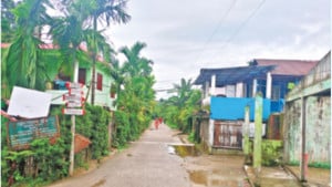 সব ধর্মের মানুষের সহাবস্থান যে নারী ‘জমিদারের’ গ্রামে