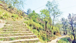 সাড়ে ৬ হাজার ফুট উচ্চতায় যে গ্রাম