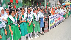 ভয়ের ছায়ায় মোহাম্মদপুর