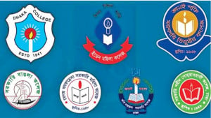 সাত কলেজের ভর্তি পরীক্ষা ২২-২৩ আগস্ট