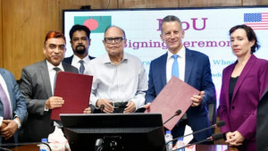 যুক্তরাষ্ট্র থেকে বছরে ৭ লাখ মেট্রিক টন গম আমদানি করতে চায় সরকার