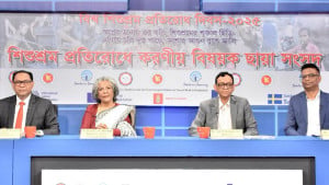 শিশুশ্রম থাকলে অর্থনৈতিক নৈতিকতা থাকে না: শারমীন মুরশিদ