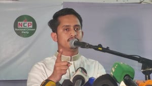 নির্বাচনের আগে মৌলিক সংস্কারে ছাড় নয়: সারজিস আলম
