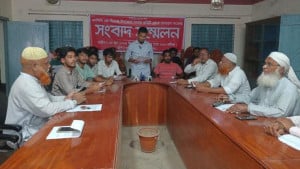 পীরগঞ্জে এনসিপির ৩ সদস্যের পদত্যাগ