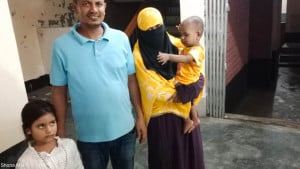 পতাকা বৈঠকের পর চার বাংলাদেশিকে ফেরত দিল বিএসএফ