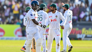 ড্র টেস্টে টাইগারদের প্রাপ্তির পাল্লা ভারী