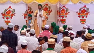 রাত পোহালেই চাঁদপুরের অর্ধশতাধিক গ্রামে ঈদ