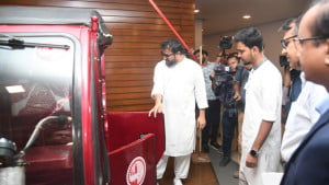 রাজধানীর তিন এলাকায় প্রাথমিকভাবে চলবে বুয়েটের ই-রিকশা