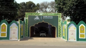 জাতীয় ঈদগাহে ঈদের প্রধান জামাত সকাল সাড়ে ৭টায়: ডিএসসিসি প্রশাসক