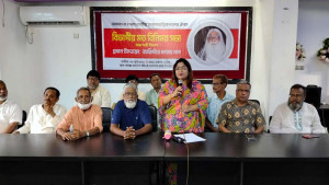 জাসদের সকল অংশকে এক করে ৩০০ আসনে প্রার্থী দেব: ফারাহ খান 