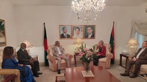 লন্ডন বৈঠক পরবর্তী পরিস্থিতি নিয়ে বৃটিশ হাইকমিশনারের সঙ্গে আলোচনা হয়েছে: মঈন খান