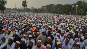 রাজধানীতে ইসলামী আন্দোলনের মহাসমাবেশ আজ