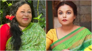 লাইফ সাপোর্টে মা, দোয়া চাইলেন অভিনেত্রী শাওন