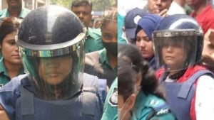 আদালতে চুপ মমতাজ, হাসিমুখে ছিলেন সাবেক এমপি তুহিন