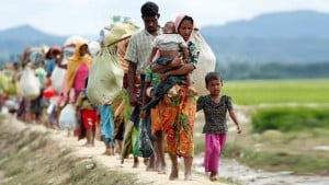 রোহিঙ্গাদের খাদ্য সহায়তা কমছে না, জনপ্রতি ১২ ডলারই থাকছে