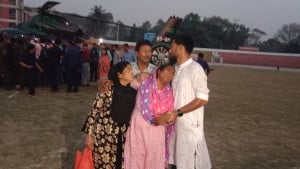 মাগুরার শিশুটির বড় বোনকে আর শ্বশুরবাড়ি পাঠাবে না পরিবার