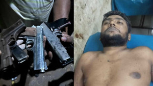 খুলনায় মধ্যরাতে সন্ত্রাসীদের সঙ্গে যৌথবাহিনীর গোলাগুলি, গ্রেপ্তার ১১