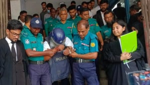 দুর্নীতি মামলায় সাবেক খাদ্যমন্ত্রী সাধন চন্দ্রের জামিন নামঞ্জুর 