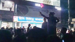 সিরাজগঞ্জে বিএনপির দুই নেতার পদ স্থগিত