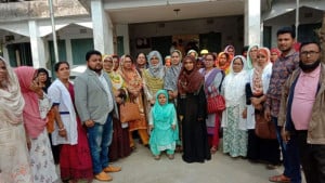 শারীরিক প্রতিবন্ধিতাকে জয় অদম্য হোসনার