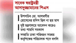 গণহত্যার দোসর ৬ মাস পর ‘বীর’